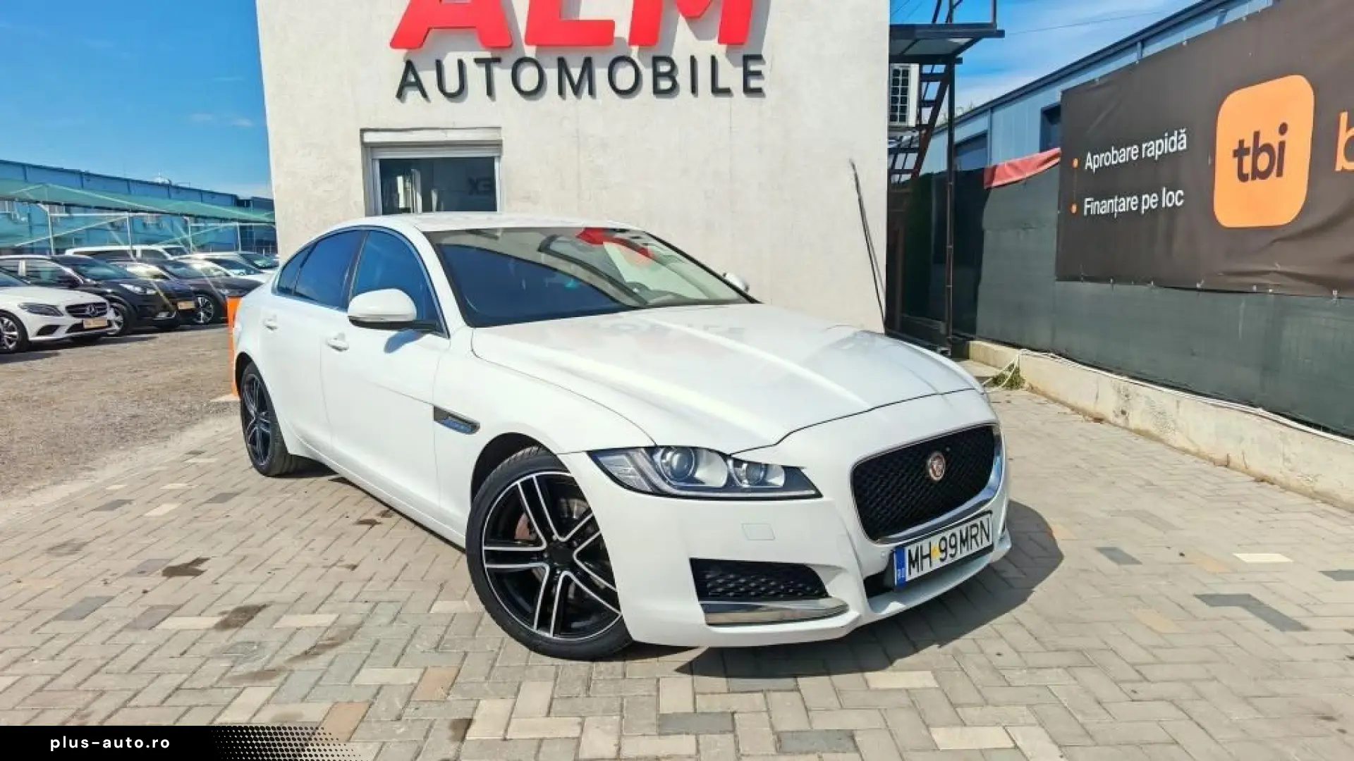 Jaguar XF 2018 Diesel Automat - Rate   Credit   Garantie