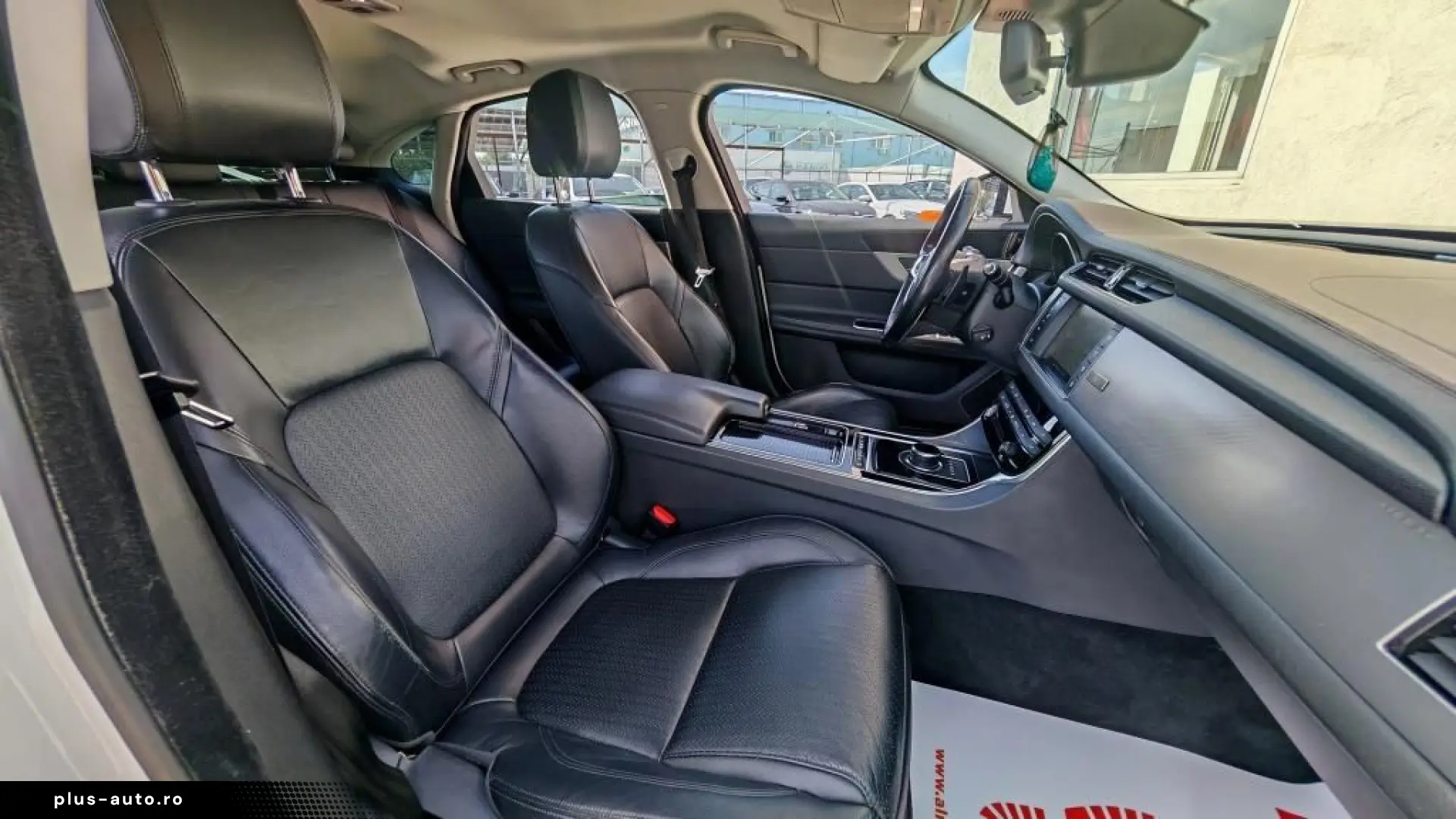 Jaguar XF 2018 Diesel Automat - Rate   Credit   Garantie
