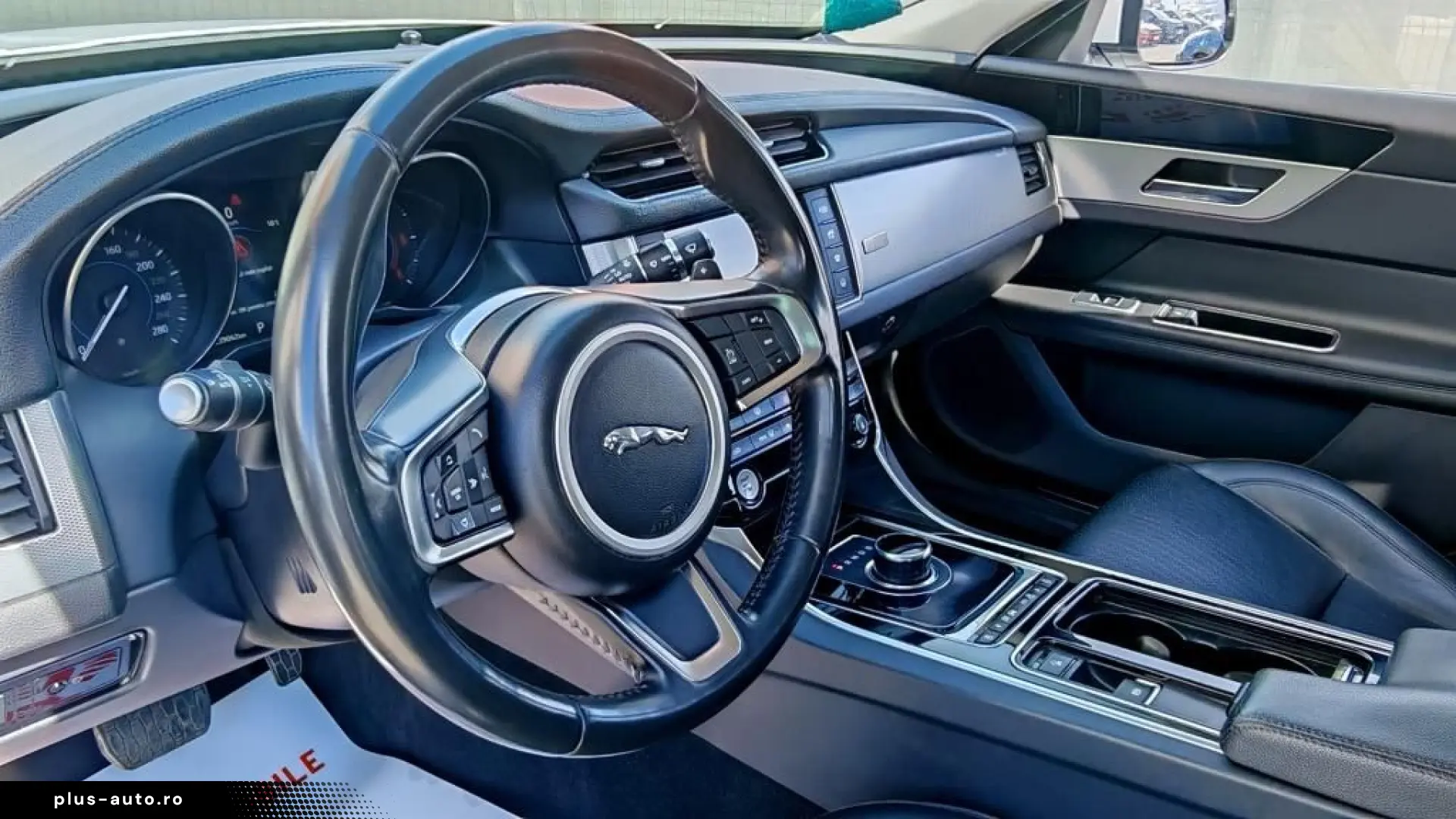 Jaguar XF 2018 Diesel Automat - Rate   Credit   Garantie