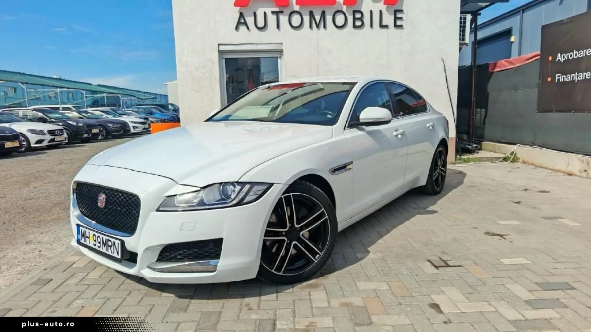 Jaguar XF 2018 Diesel Automat - Rate   Credit   Garantie