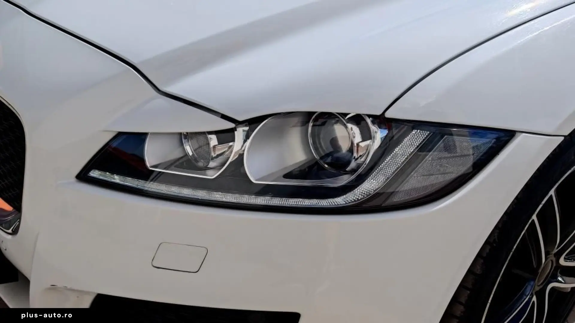 Jaguar XF 2018 Diesel Automat - Rate   Credit   Garantie