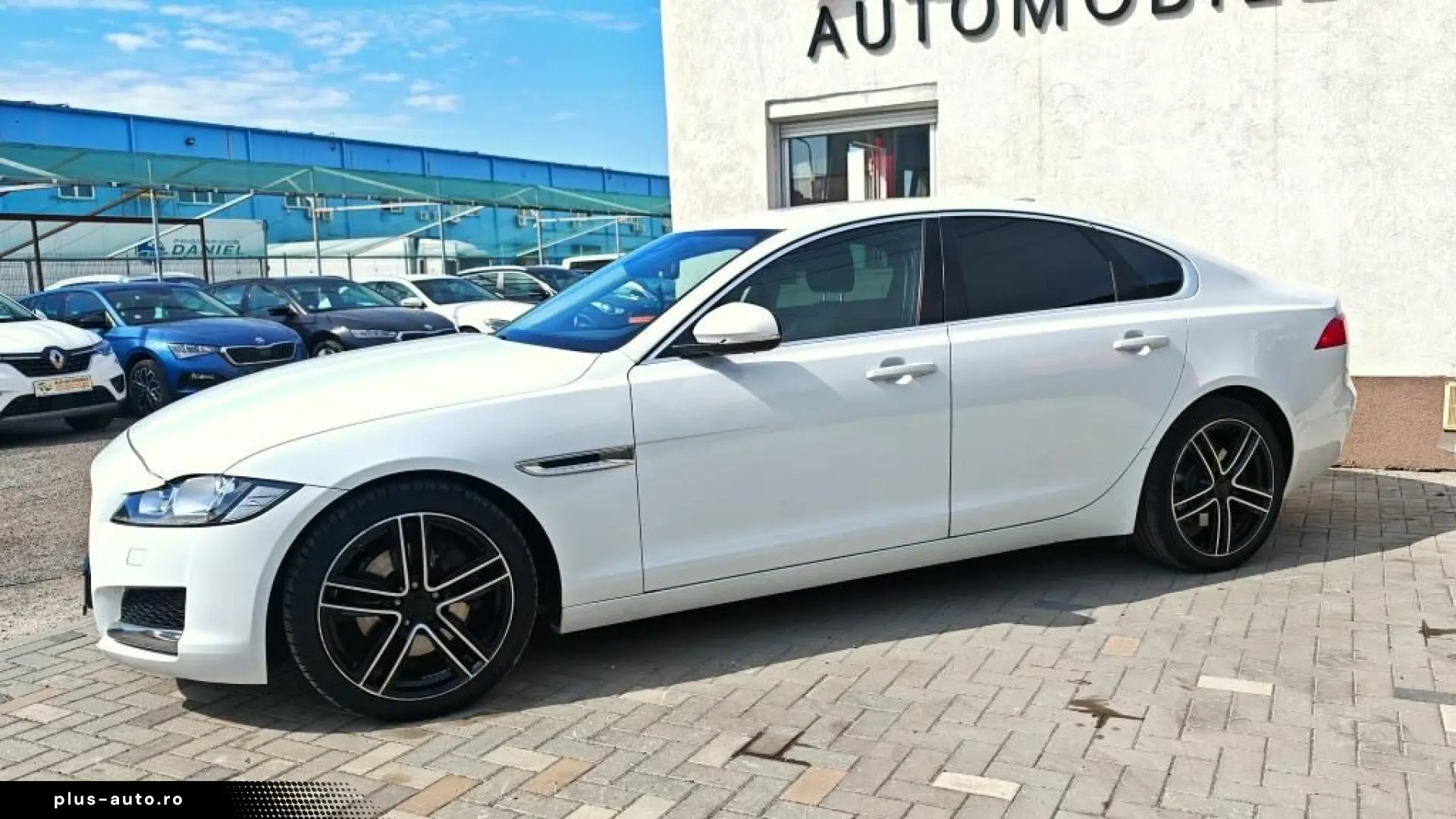 Jaguar XF 2018 Diesel Automat - Rate   Credit   Garantie