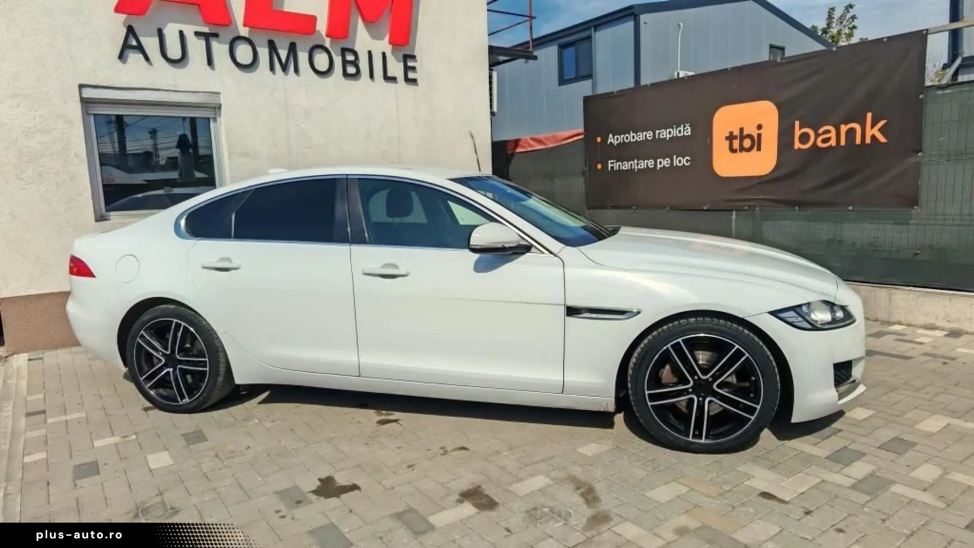 Jaguar XF 2018 Diesel Automat - Rate   Credit   Garantie
