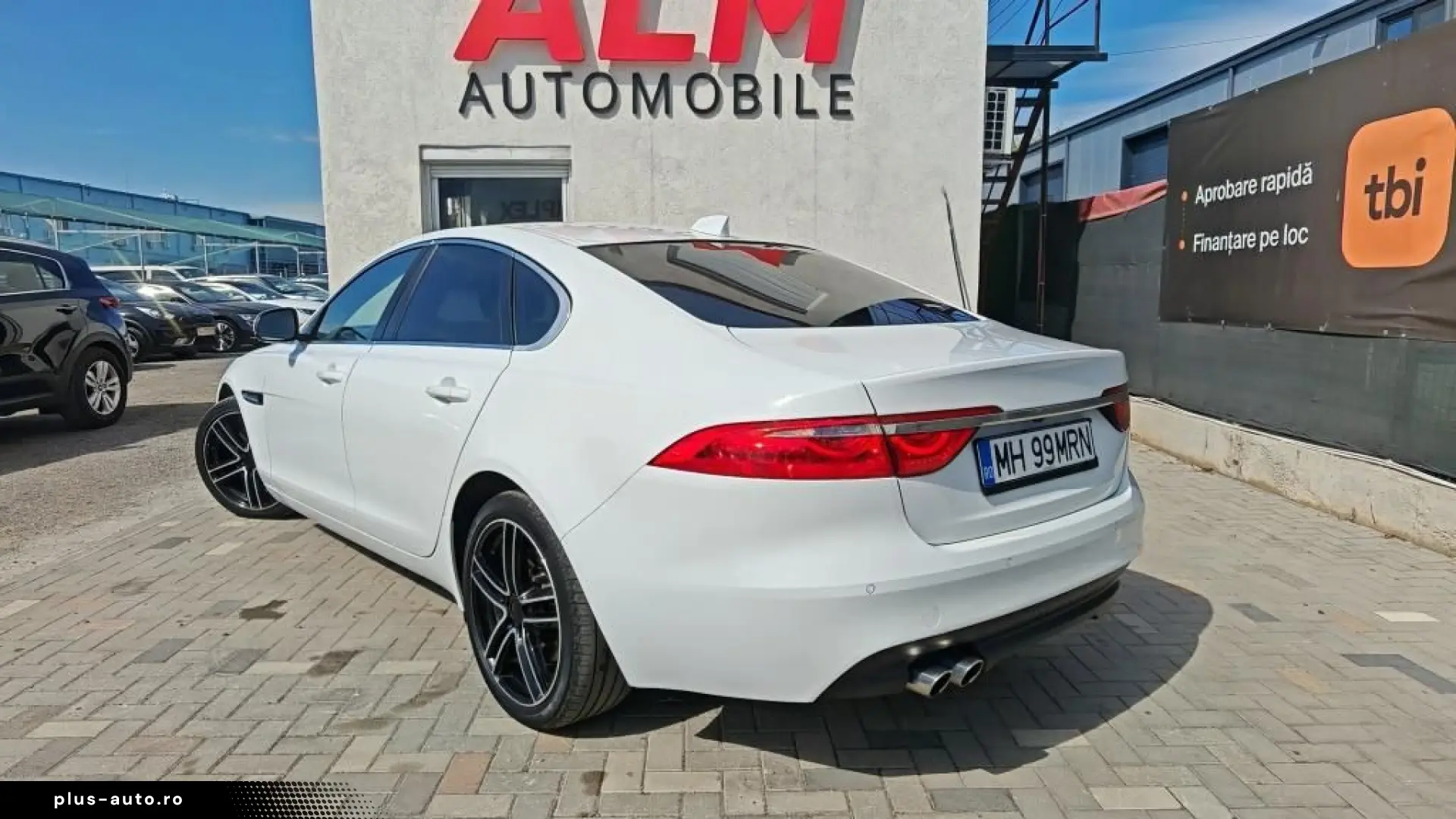 Jaguar XF 2018 Diesel Automat - Rate   Credit   Garantie