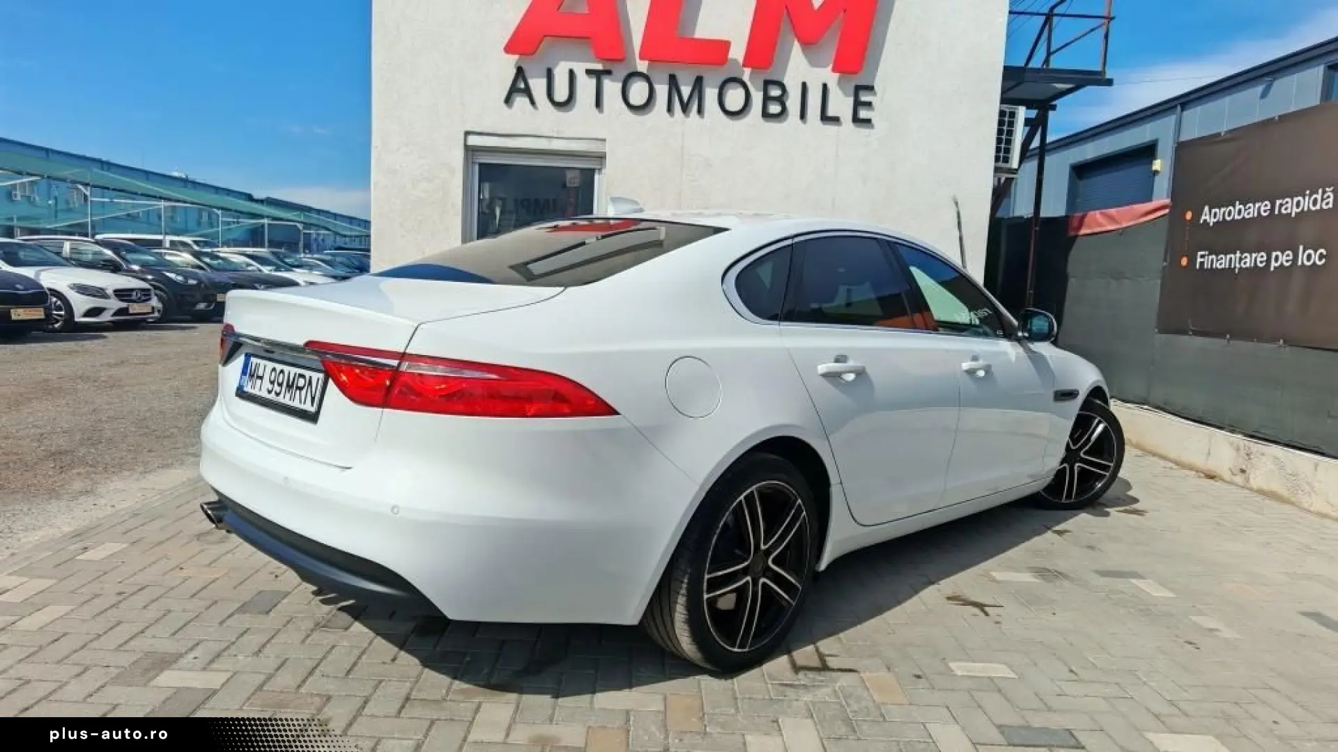 Jaguar XF 2018 Diesel Automat - Rate   Credit   Garantie