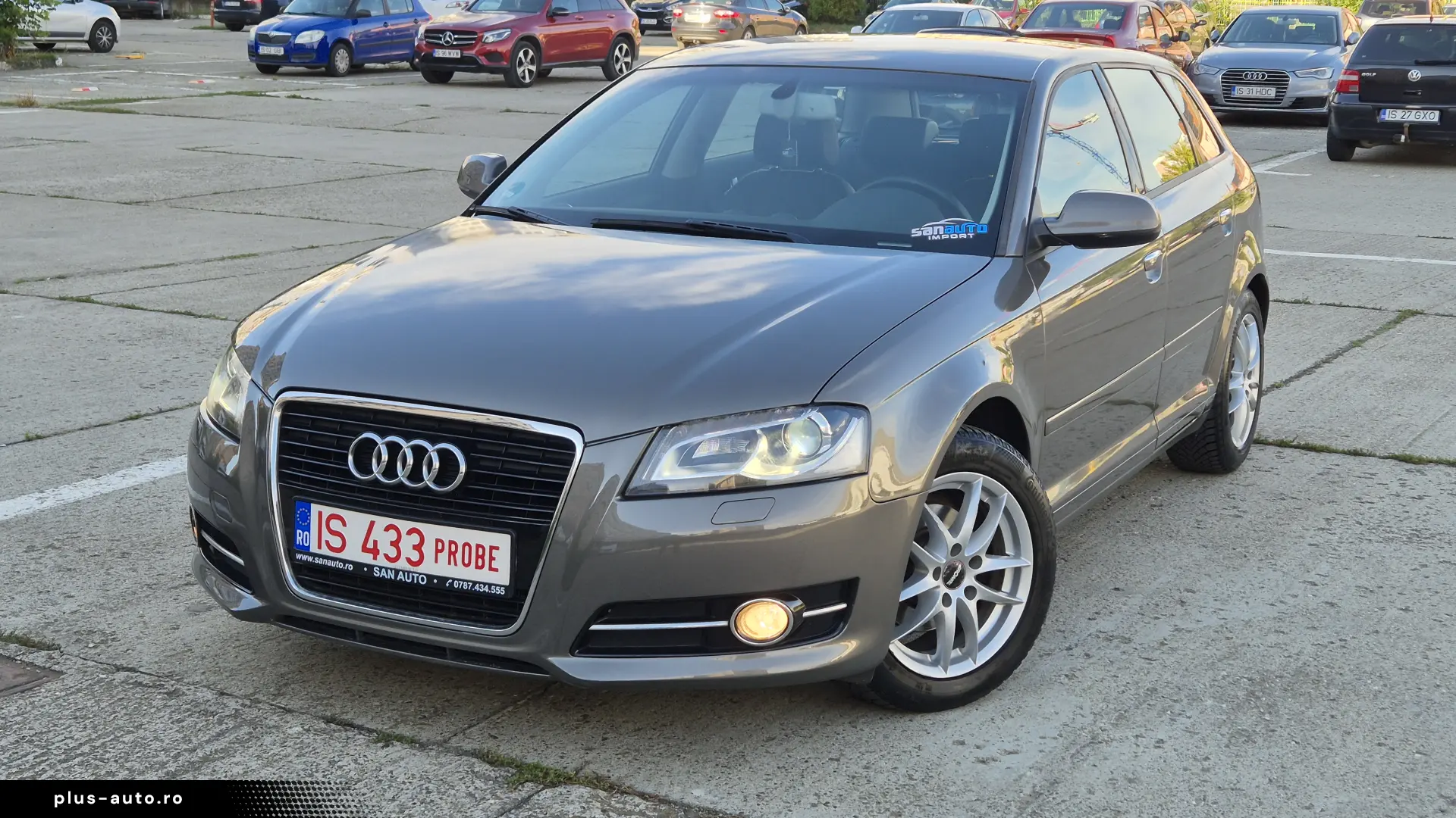 Audi A3 2012 1.6 TDI 105 CP euro 5