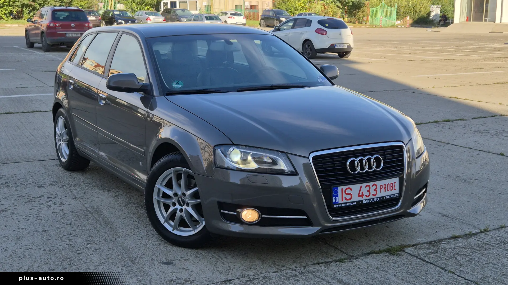 Audi A3 2012 1.6 TDI 105 CP euro 5