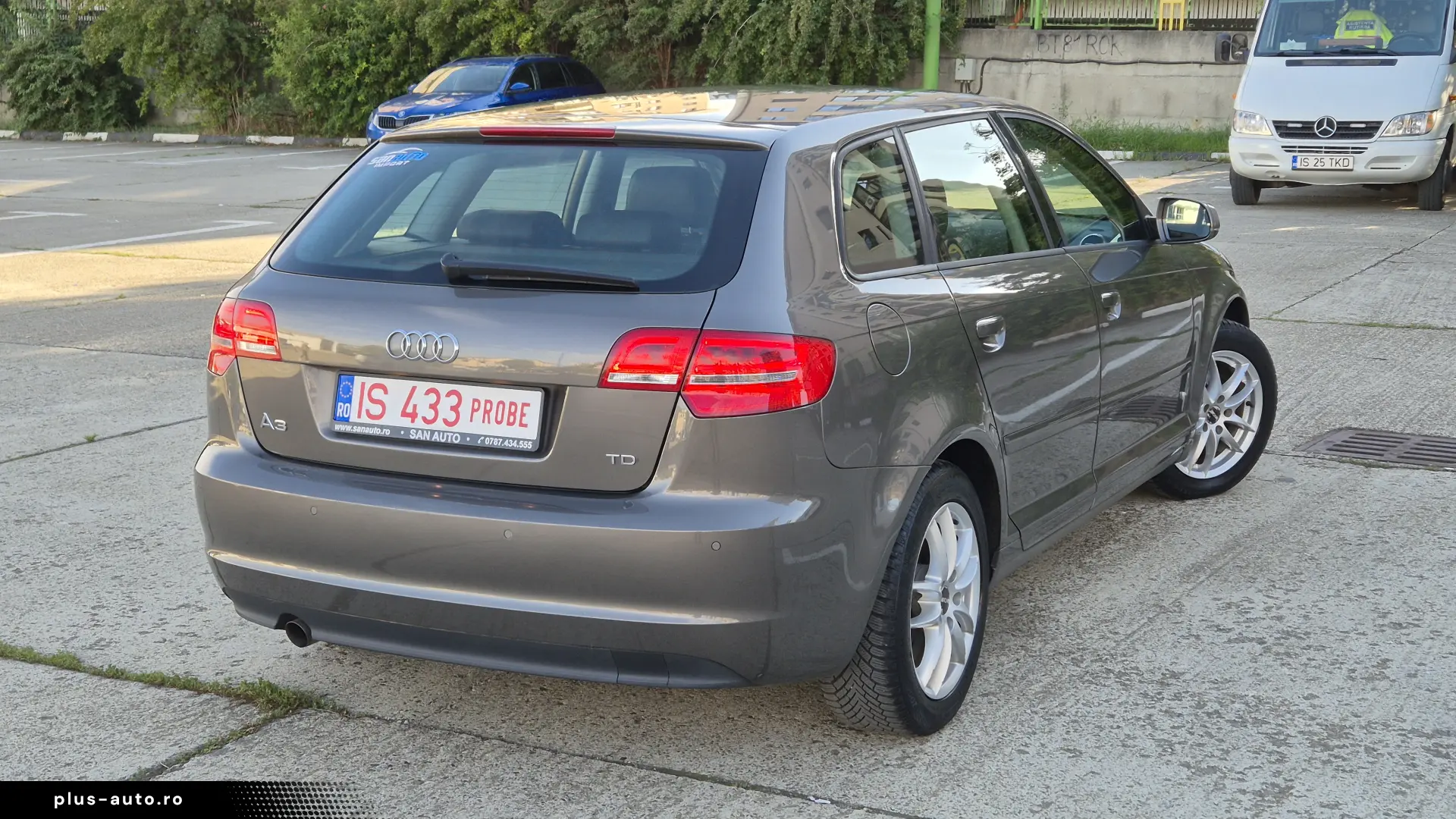 Audi A3 2012 1.6 TDI 105 CP euro 5
