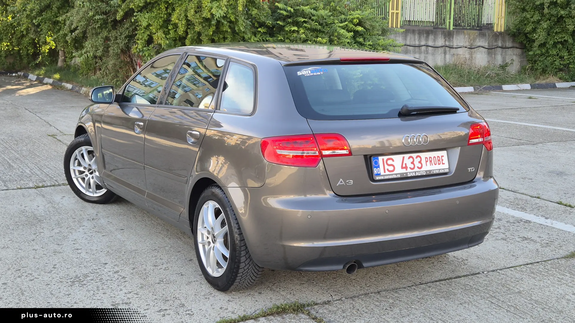 Audi A3 2012 1.6 TDI 105 CP euro 5