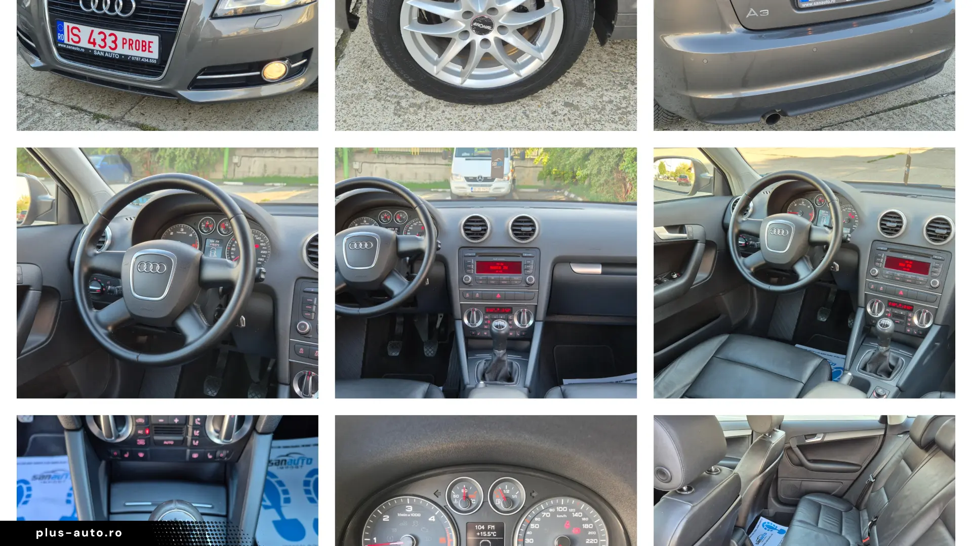 Audi A3 2012 1.6 TDI 105 CP euro 5