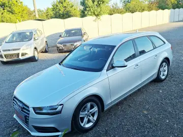 Audi A4 B8.5 Avant