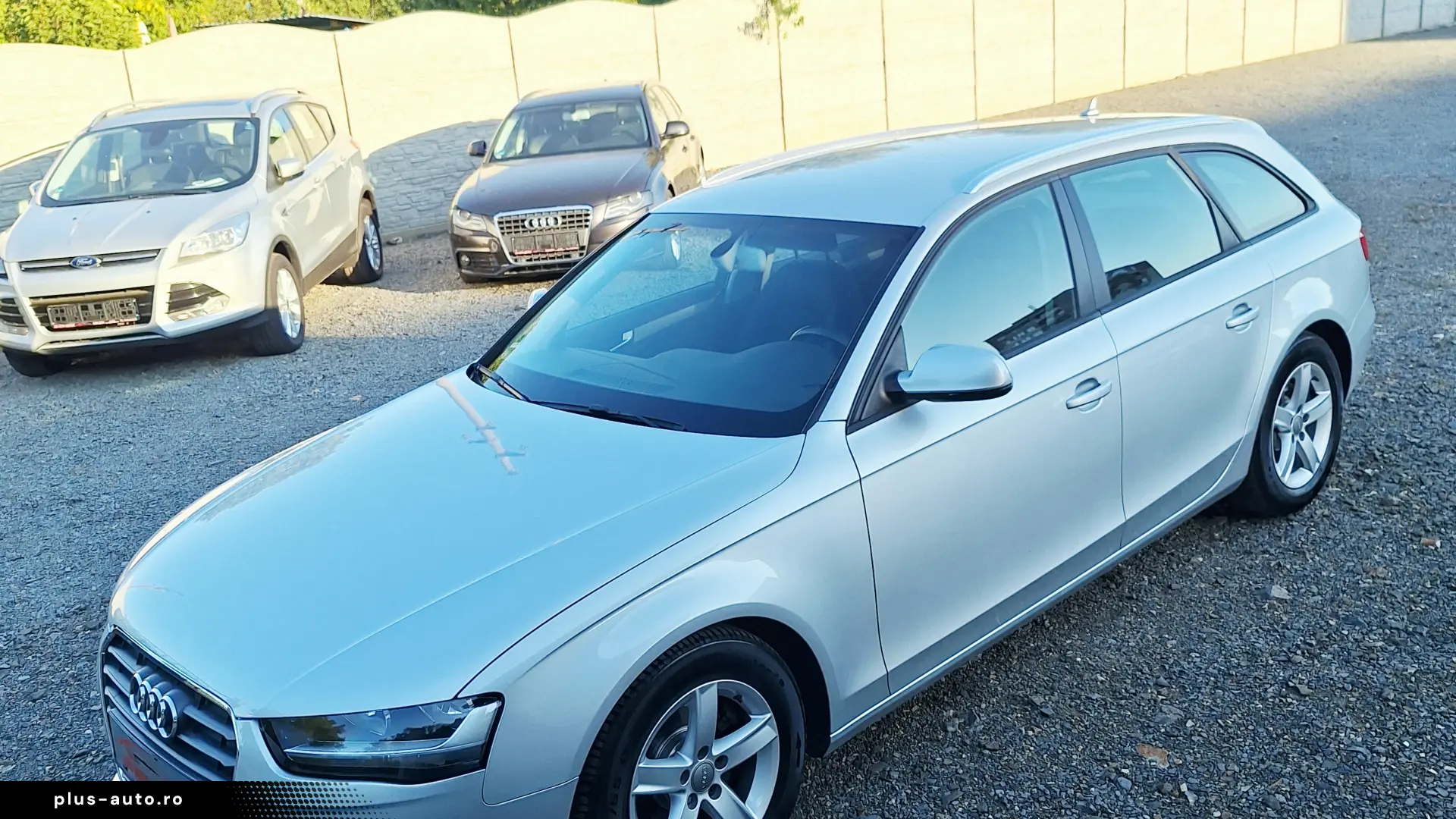 Audi A4 B8.5 Avant