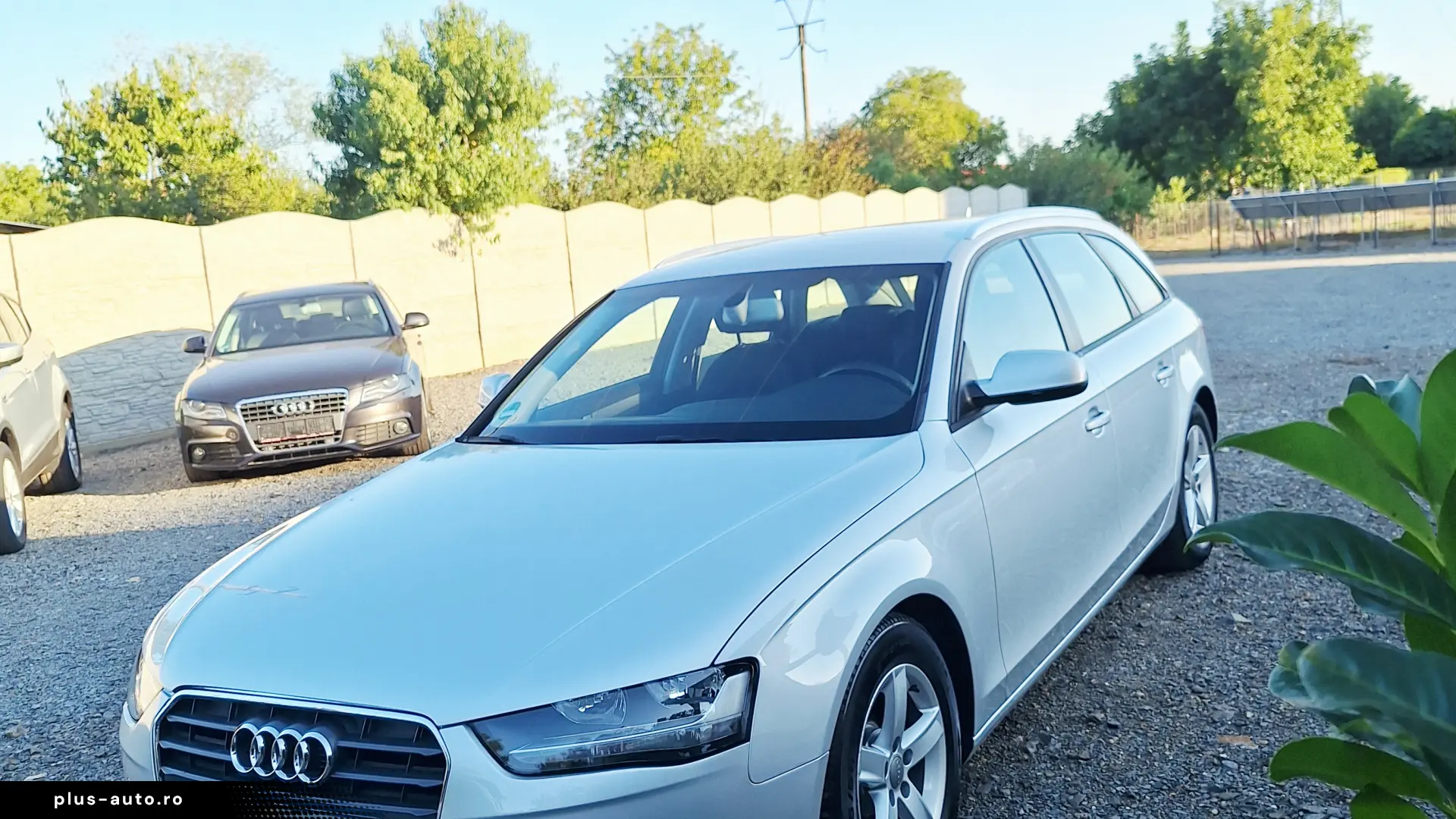 Audi A4 B8.5 Avant