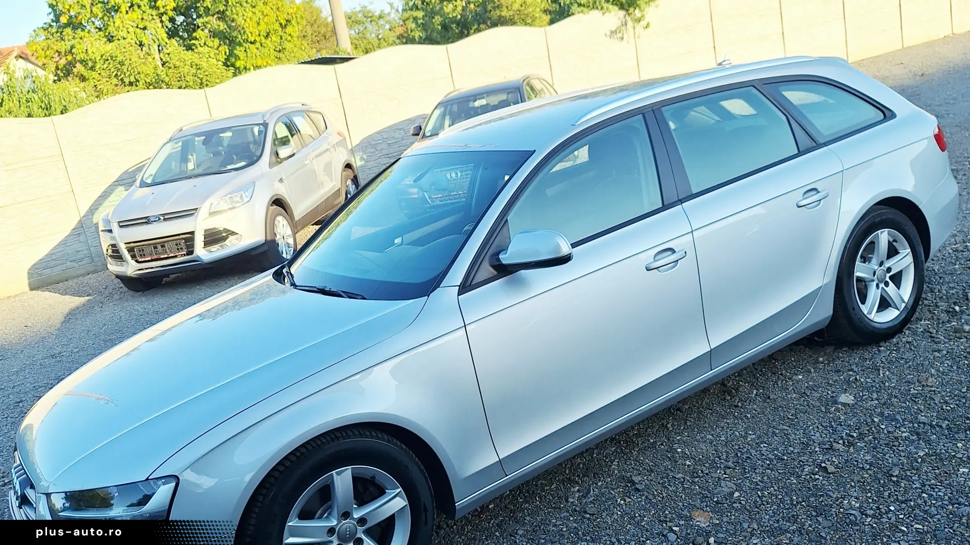 Audi A4 B8.5 Avant