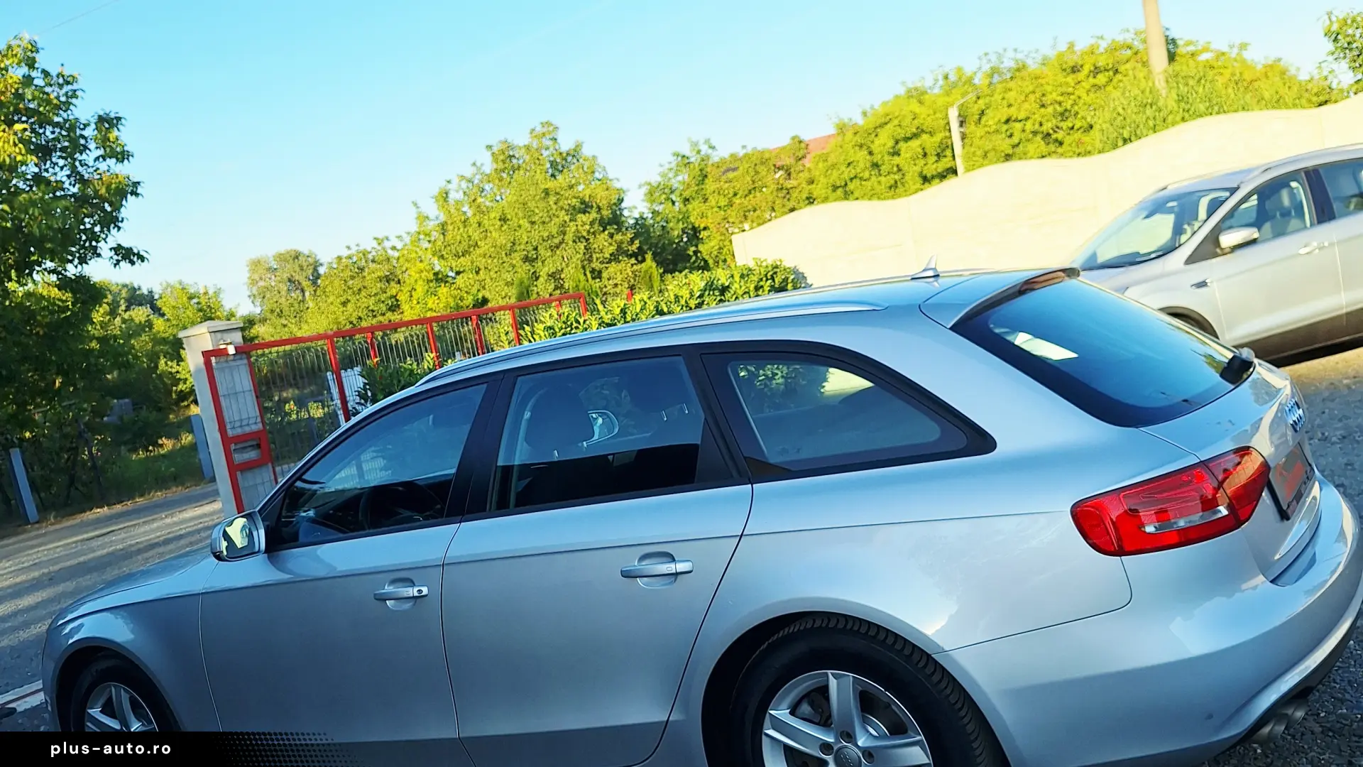 Audi A4 B8.5 Avant