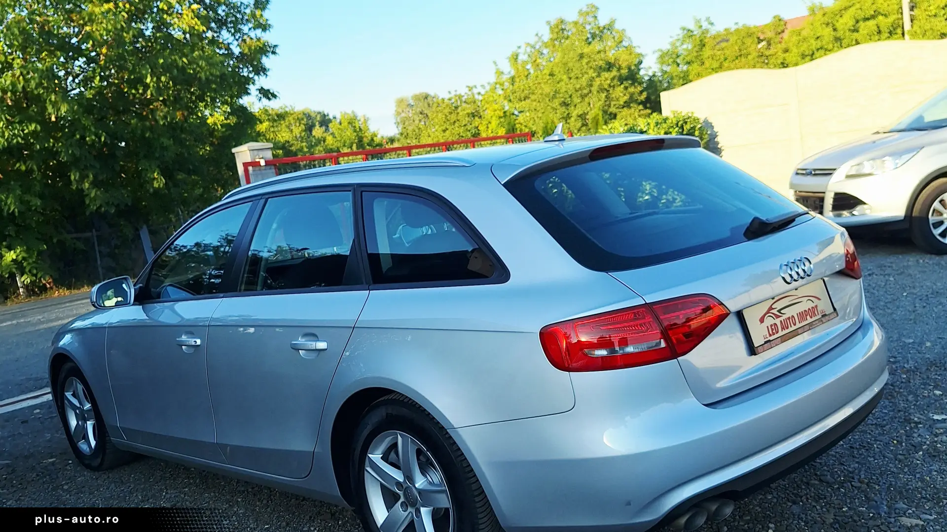 Audi A4 B8.5 Avant