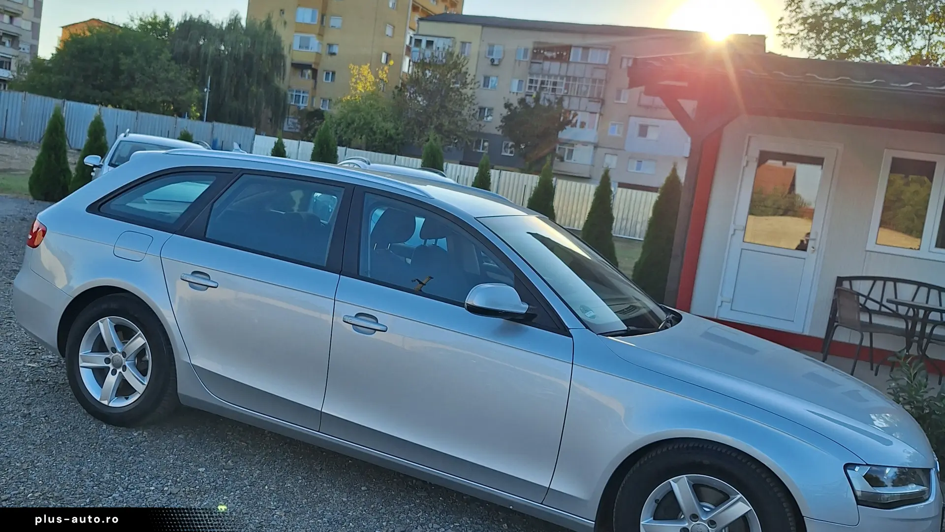 Audi A4 B8.5 Avant