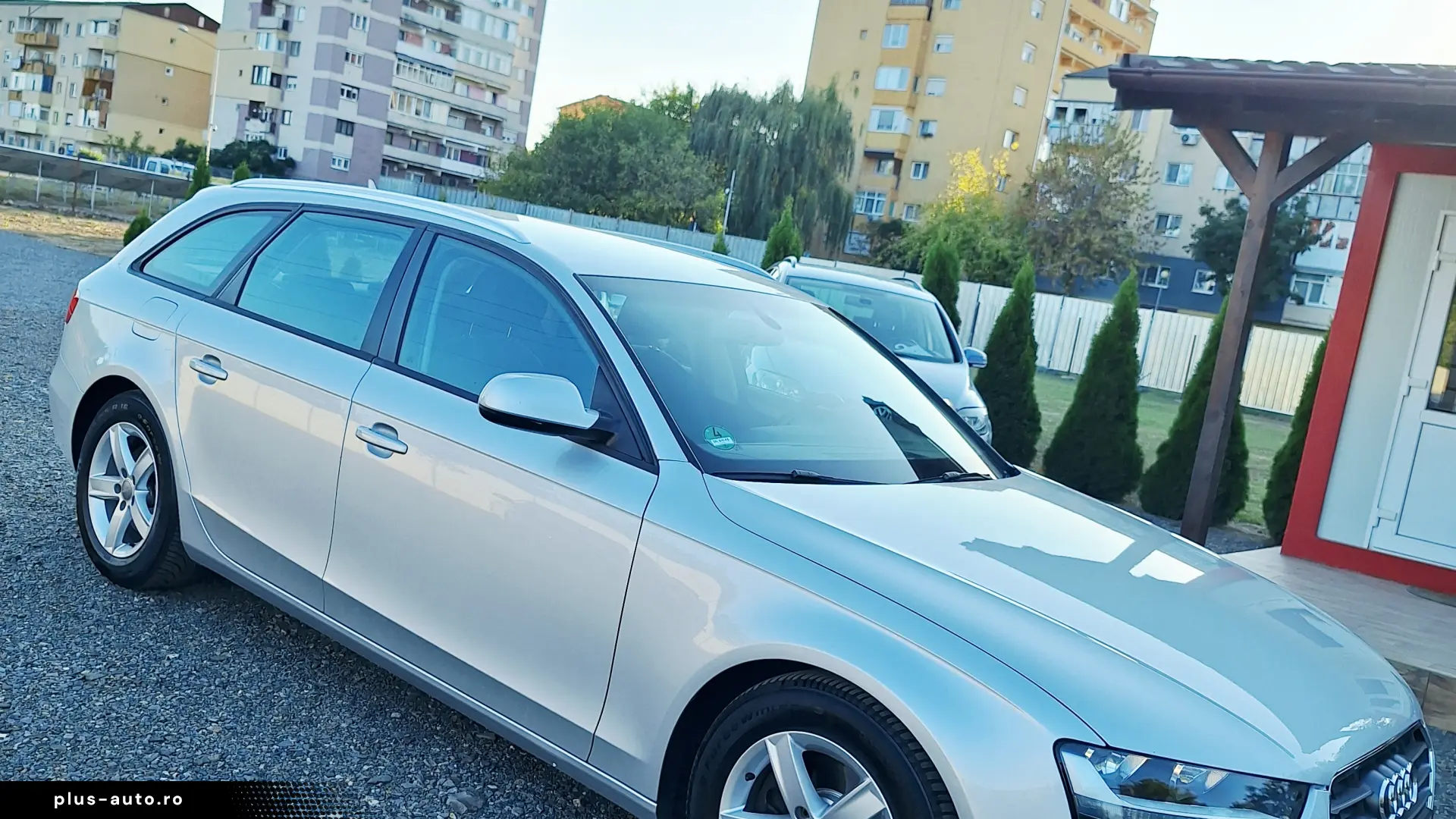 Audi A4 B8.5 Avant