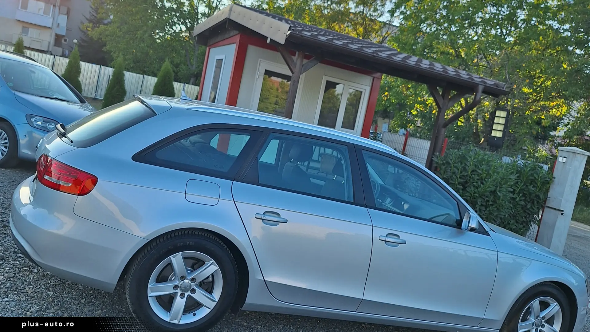 Audi A4 B8.5 Avant