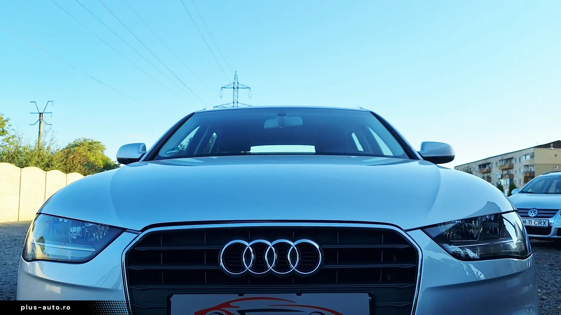 Audi A4 B8.5 Avant