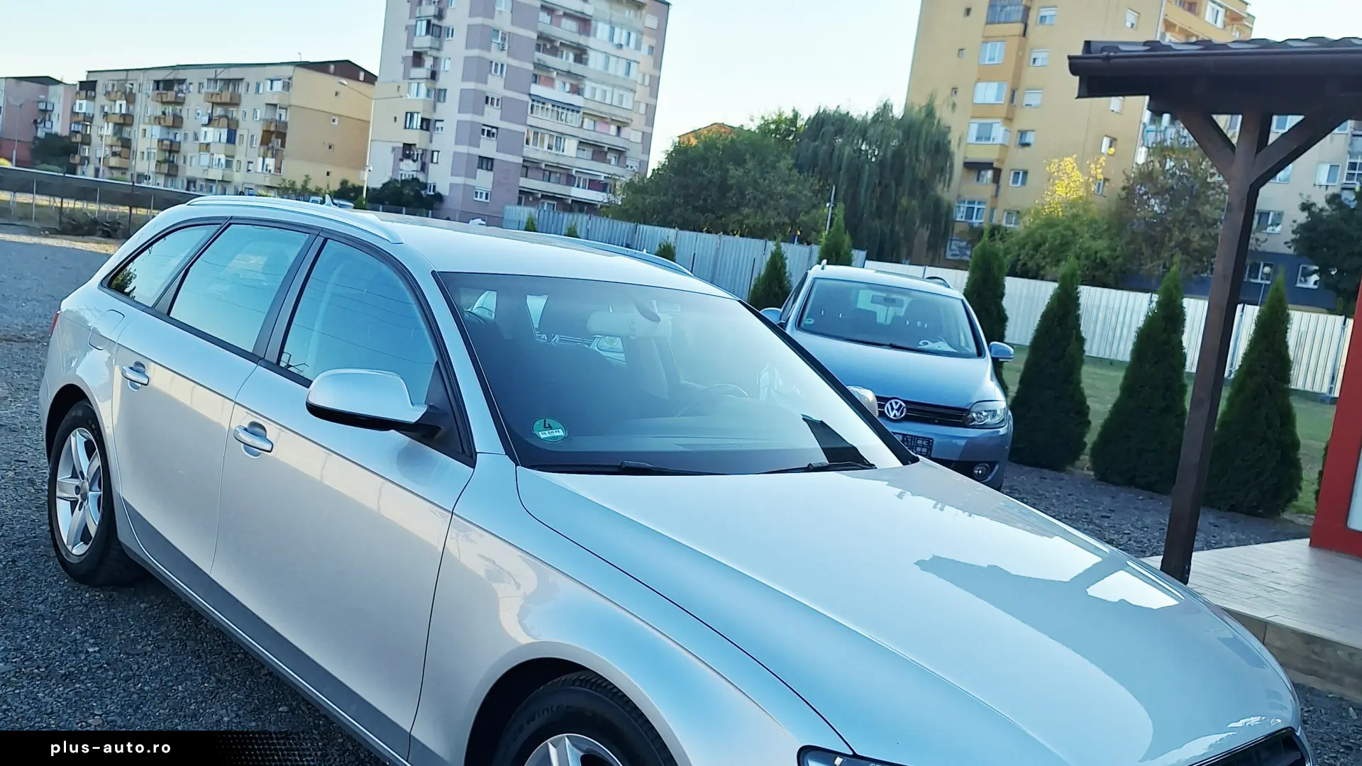 Audi A4 B8.5 Avant
