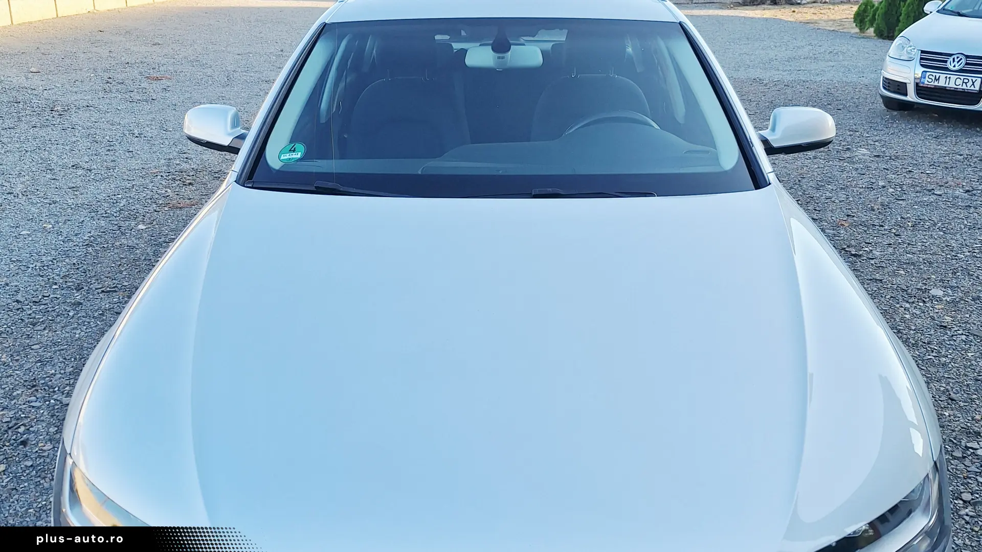 Audi A4 B8.5 Avant