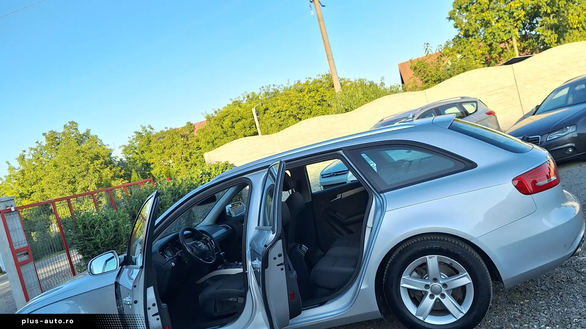 Audi A4 B8.5 Avant