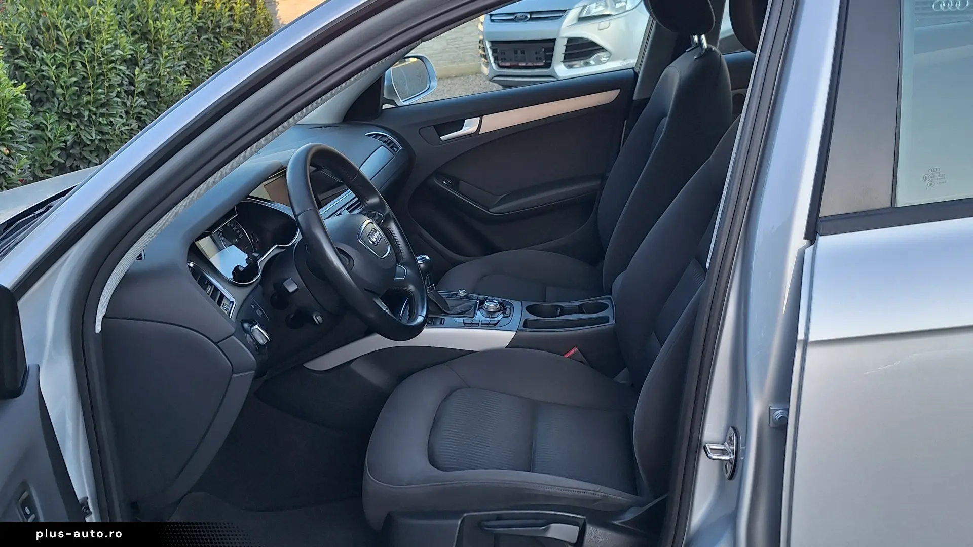 Audi A4 B8.5 Avant