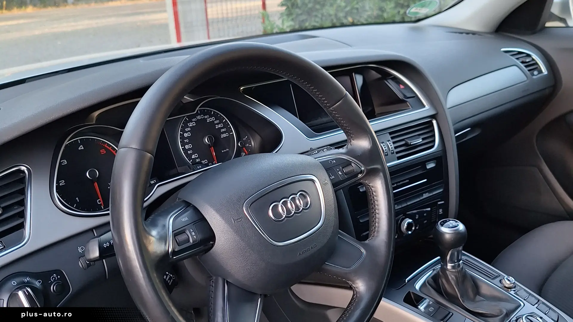 Audi A4 B8.5 Avant