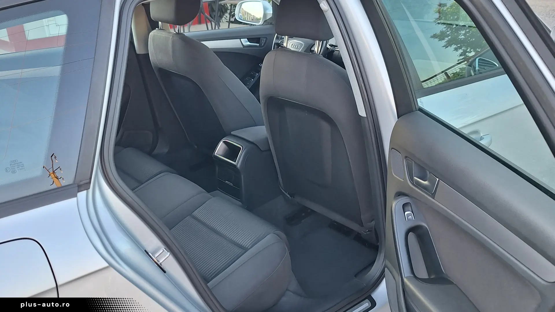 Audi A4 B8.5 Avant