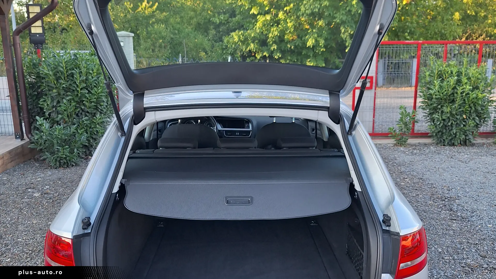 Audi A4 B8.5 Avant