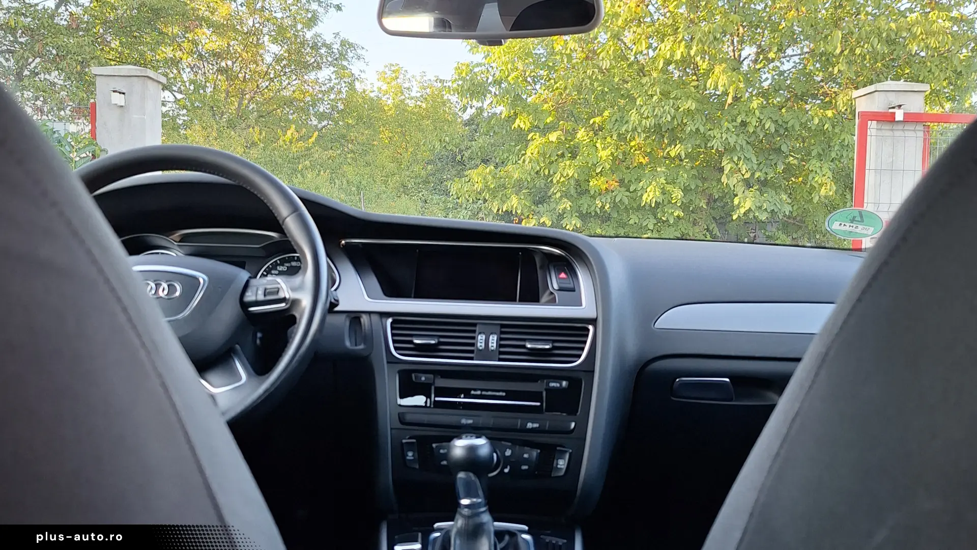Audi A4 B8.5 Avant