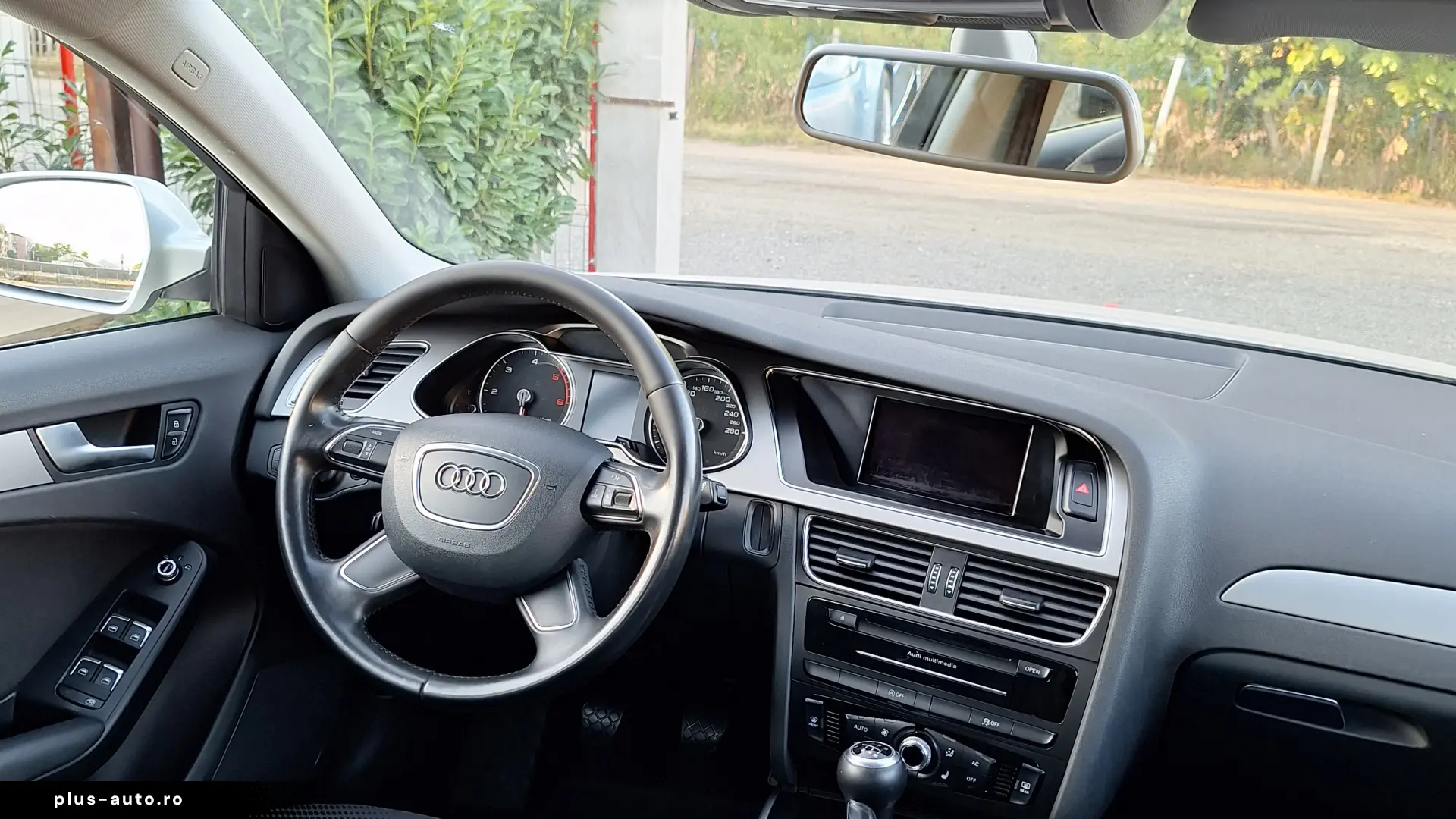 Audi A4 B8.5 Avant