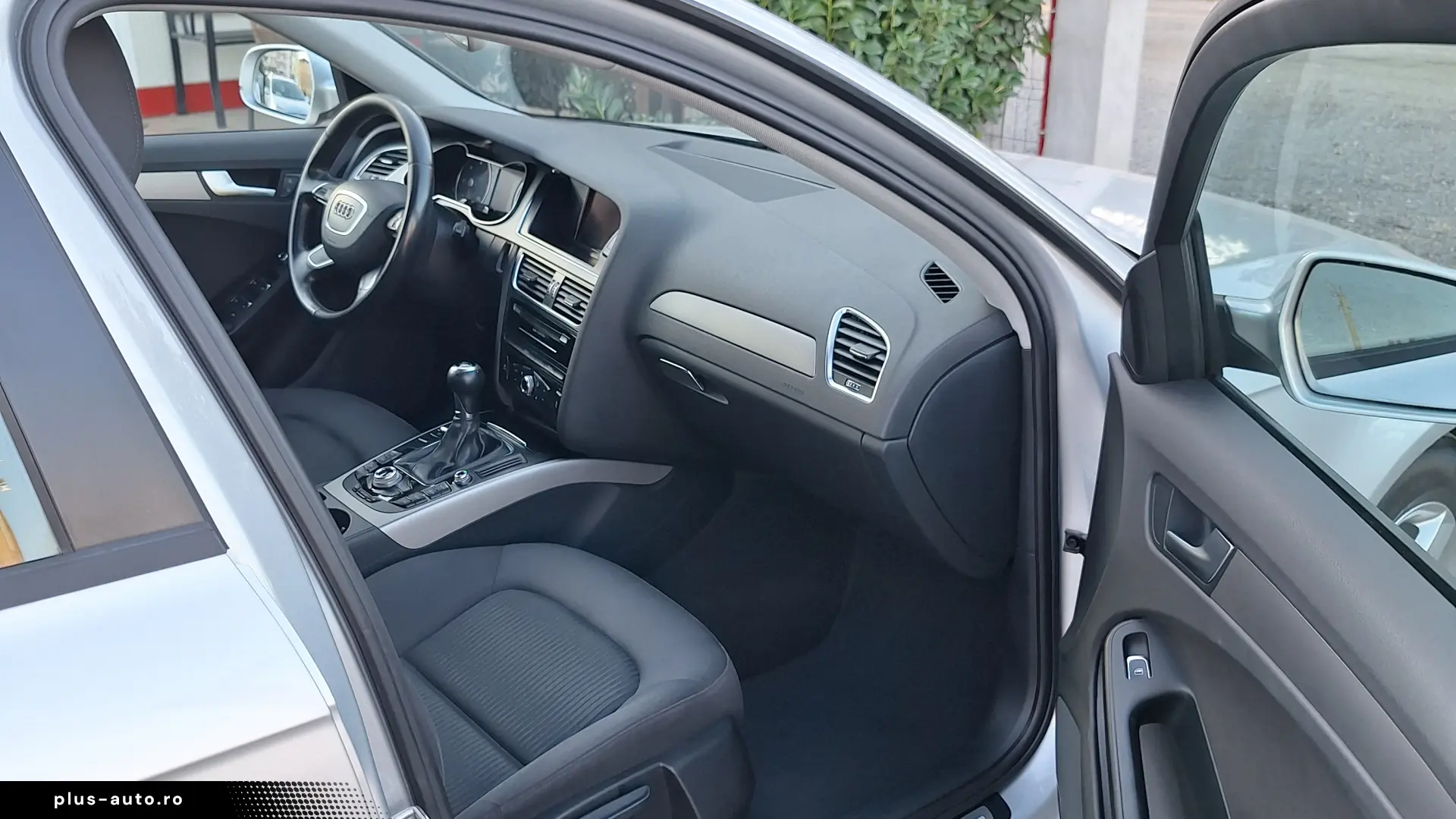 Audi A4 B8.5 Avant