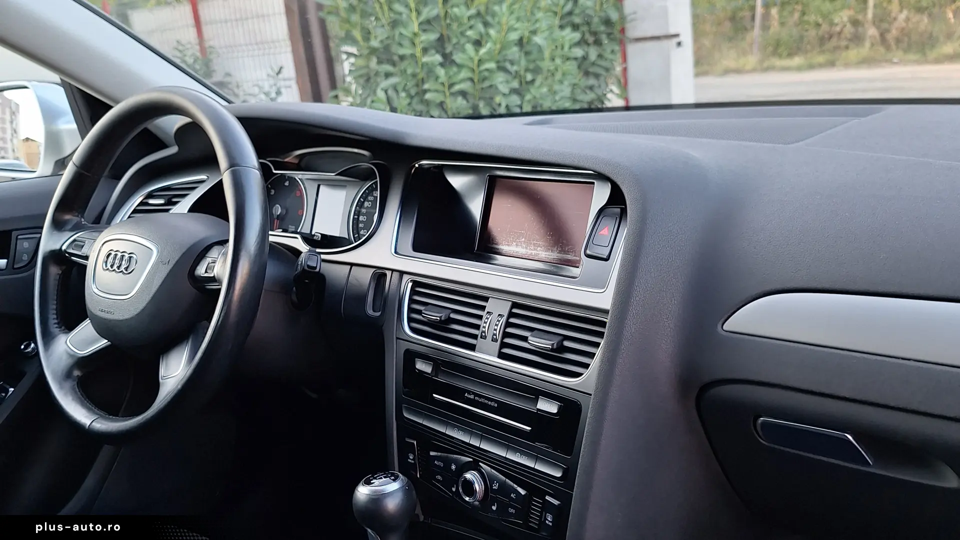 Audi A4 B8.5 Avant