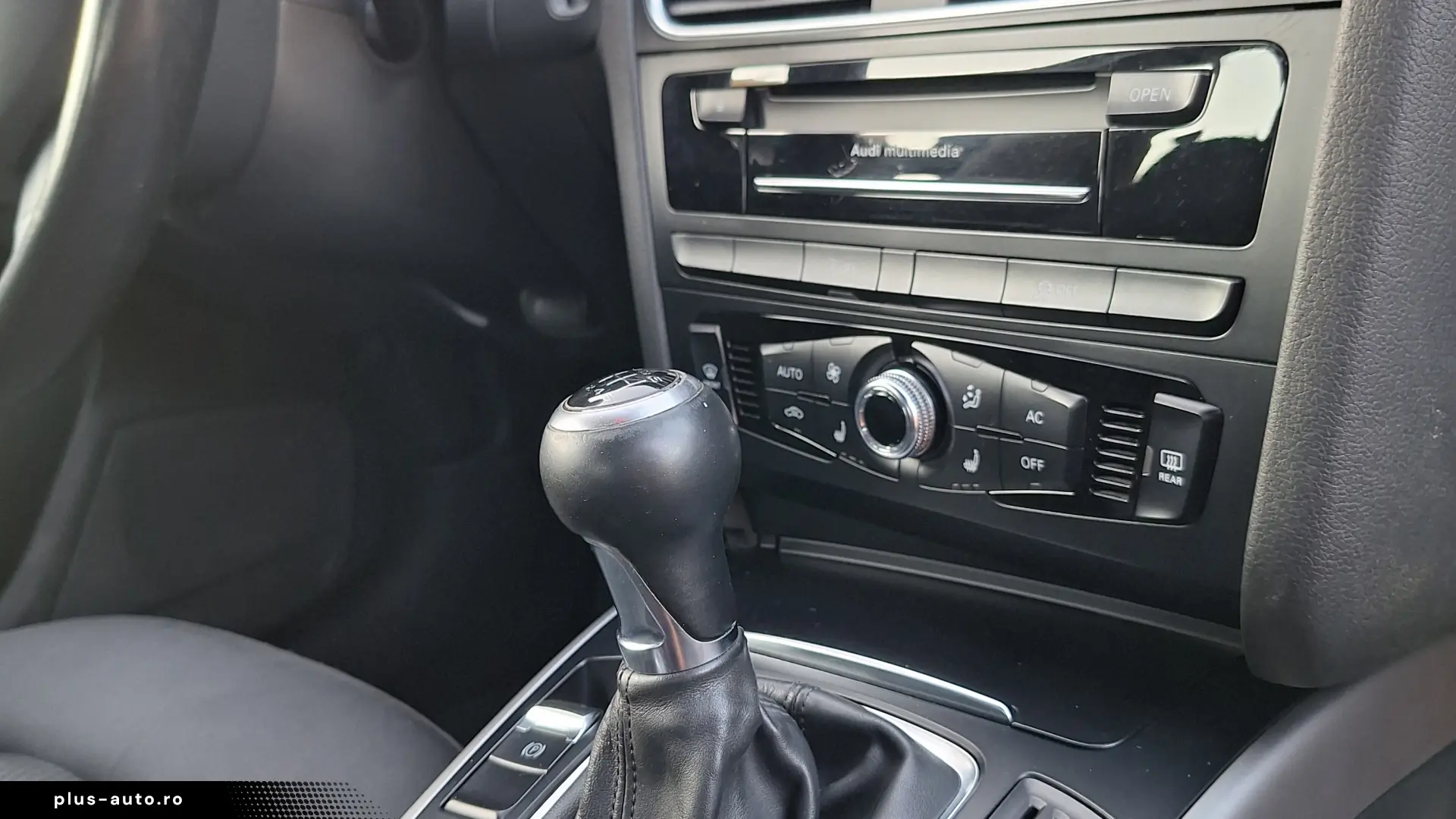 Audi A4 B8.5 Avant
