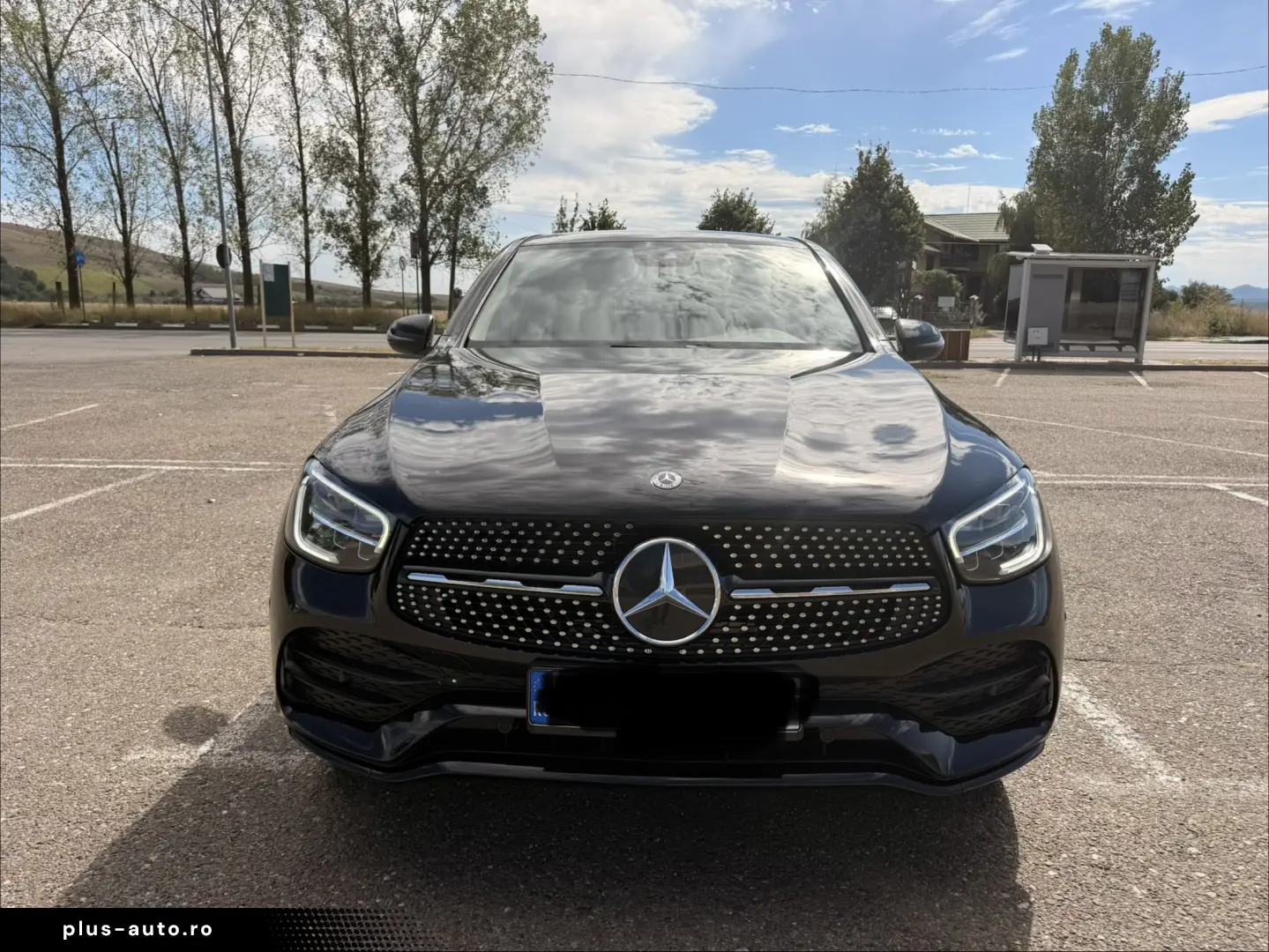Mercedes-Benz GLC 200