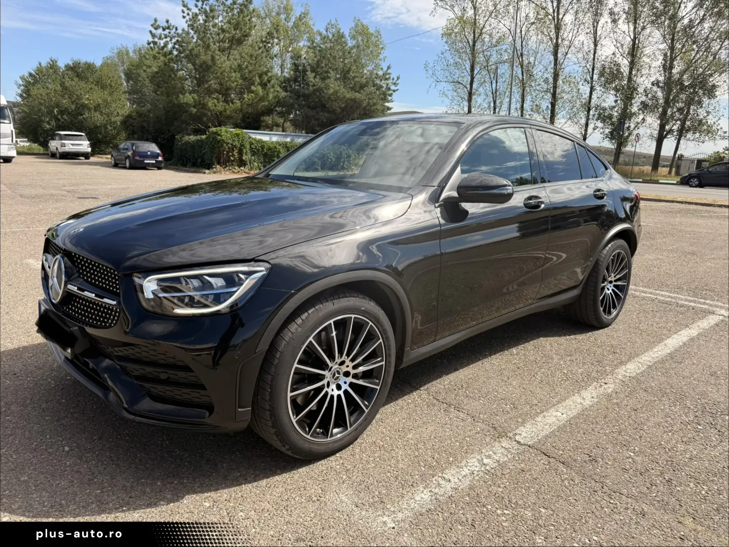 Mercedes-Benz GLC 200