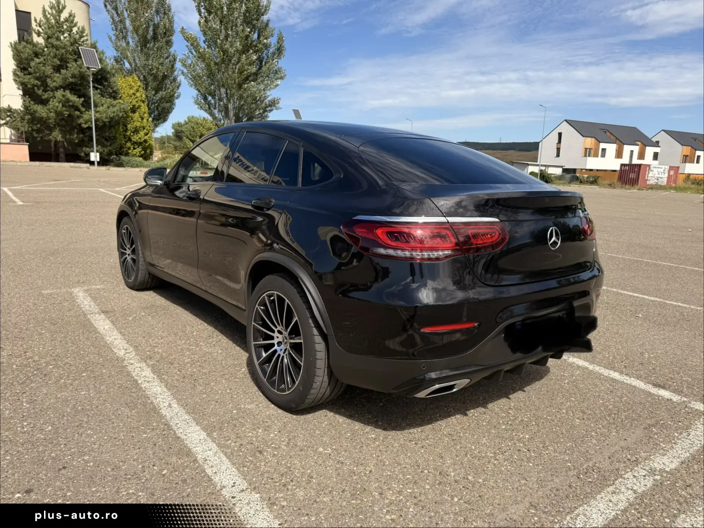 Mercedes-Benz GLC 200