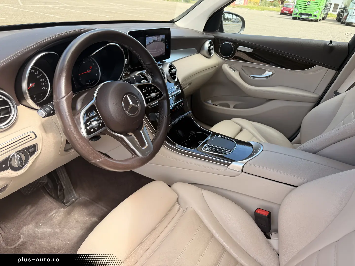 Mercedes-Benz GLC 200