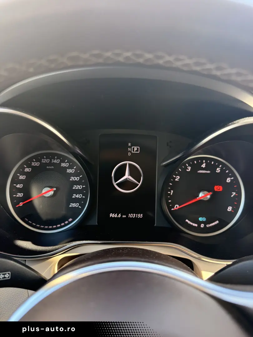 Mercedes-Benz GLC 200