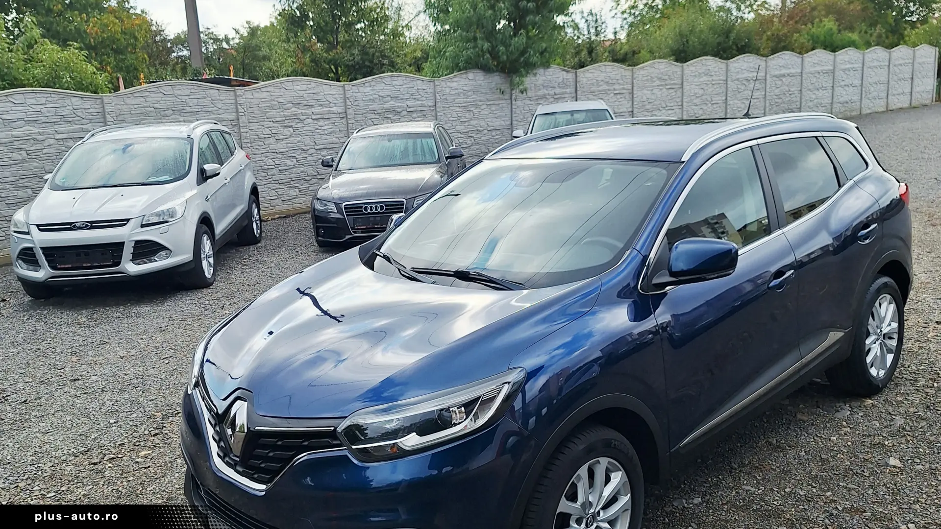 Renault Kadjar EXPERIENCE