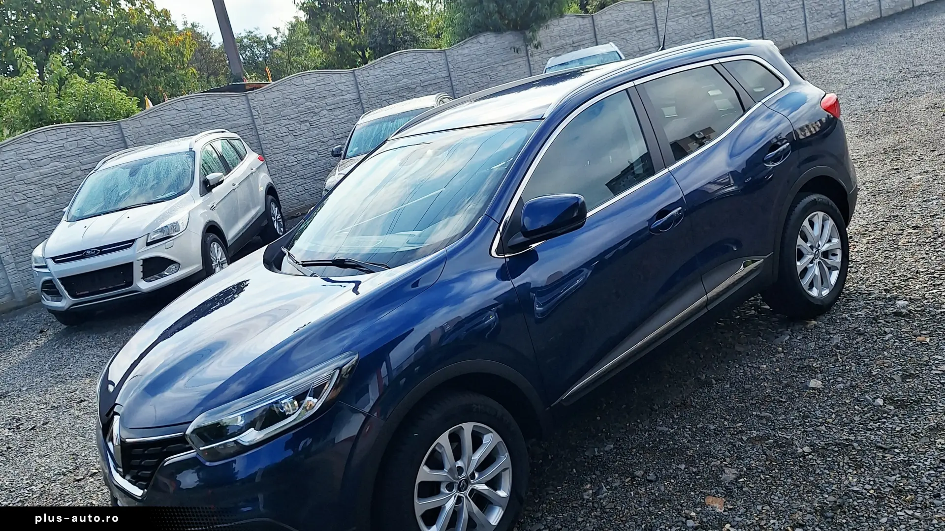 Renault Kadjar EXPERIENCE