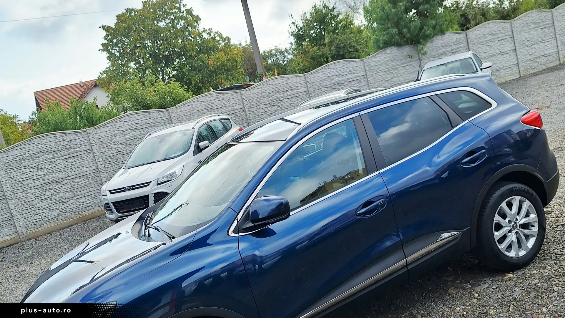 Renault Kadjar EXPERIENCE