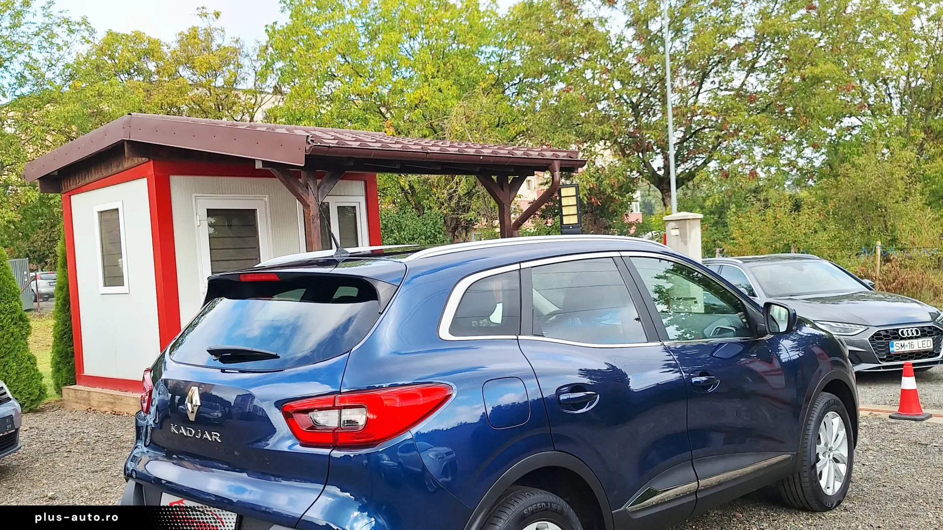 Renault Kadjar EXPERIENCE