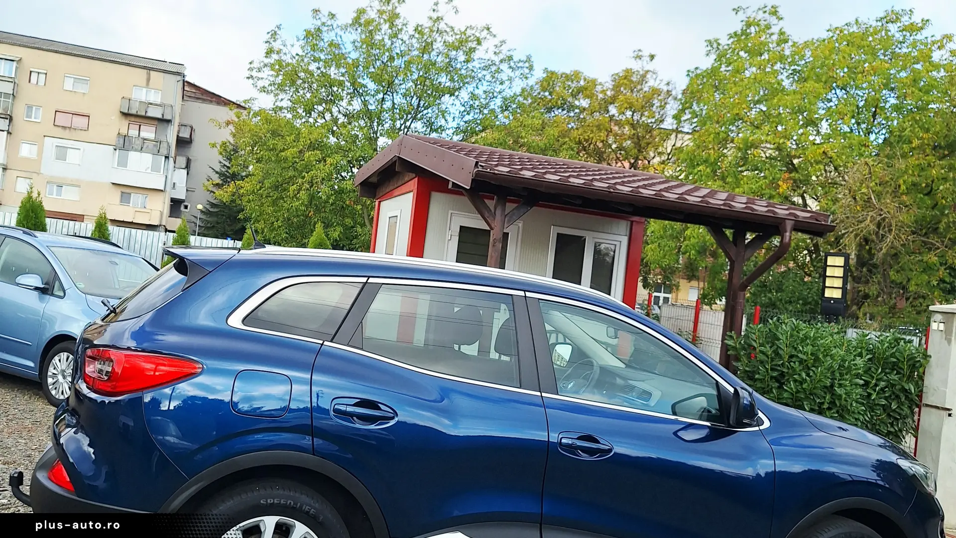 Renault Kadjar EXPERIENCE