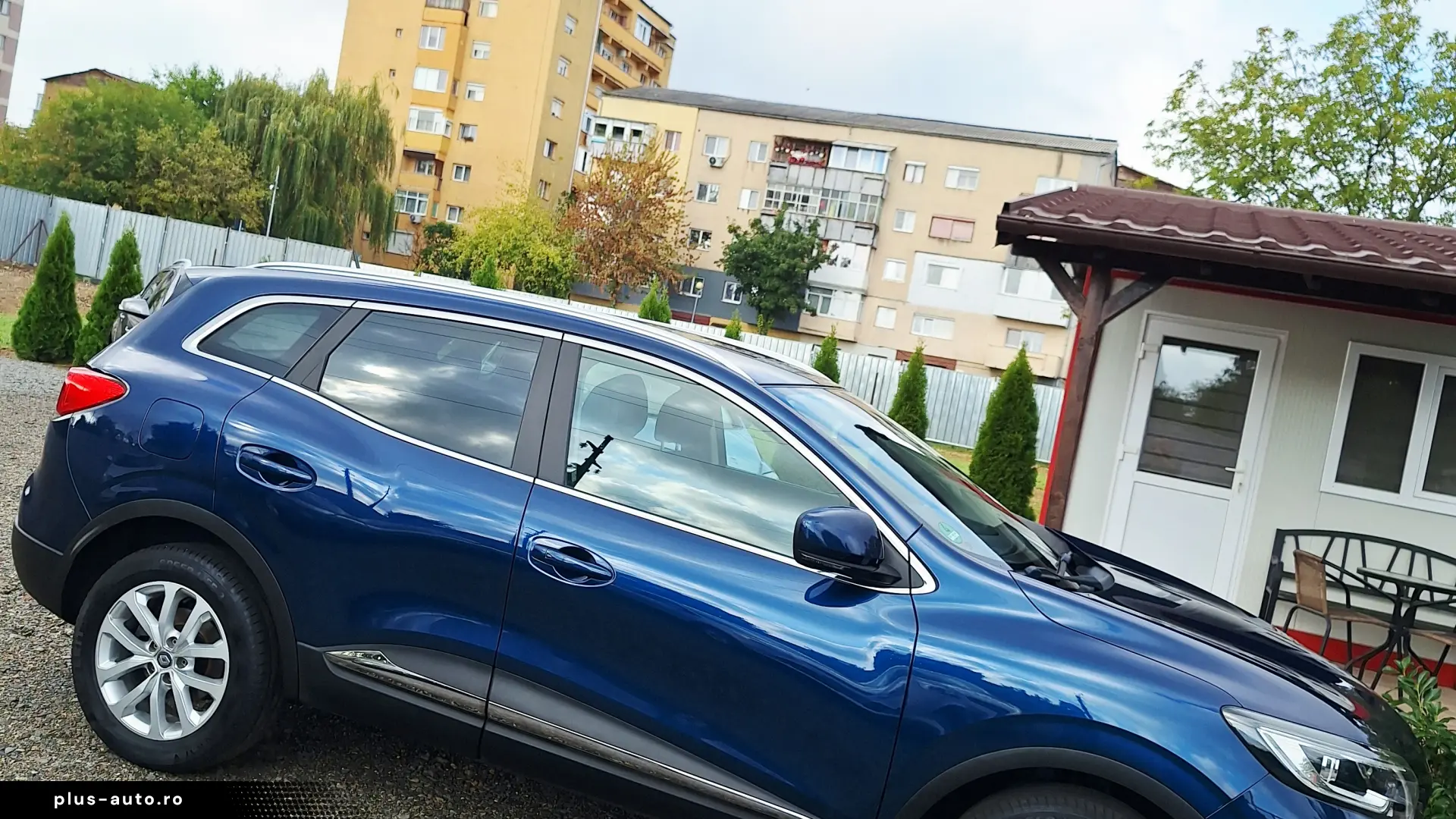 Renault Kadjar EXPERIENCE