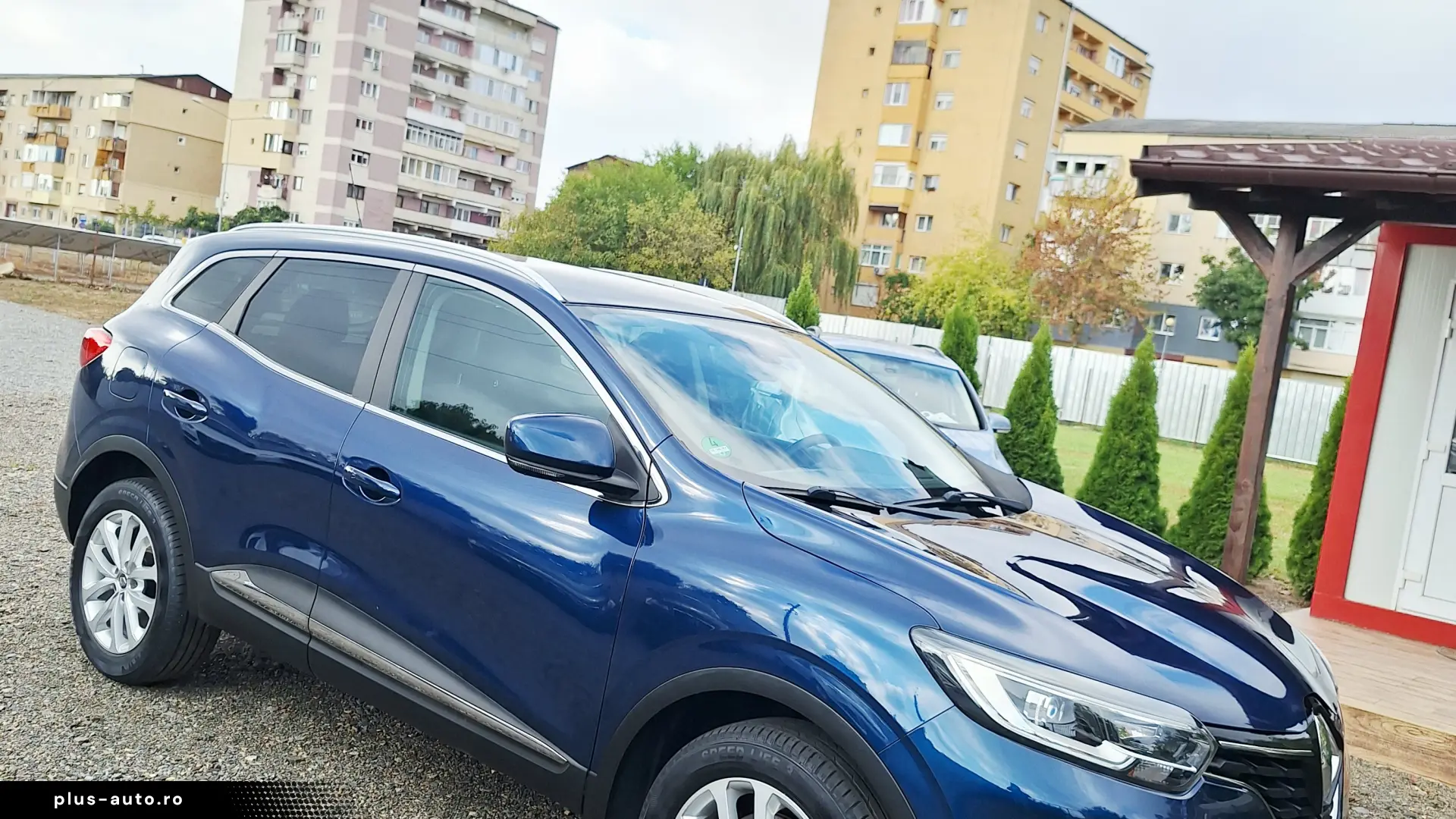 Renault Kadjar EXPERIENCE