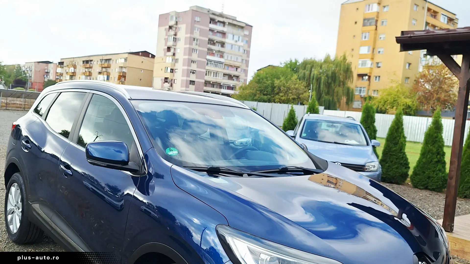 Renault Kadjar EXPERIENCE
