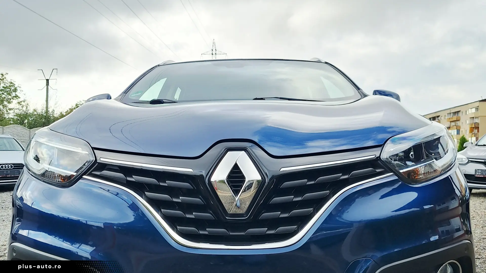 Renault Kadjar EXPERIENCE